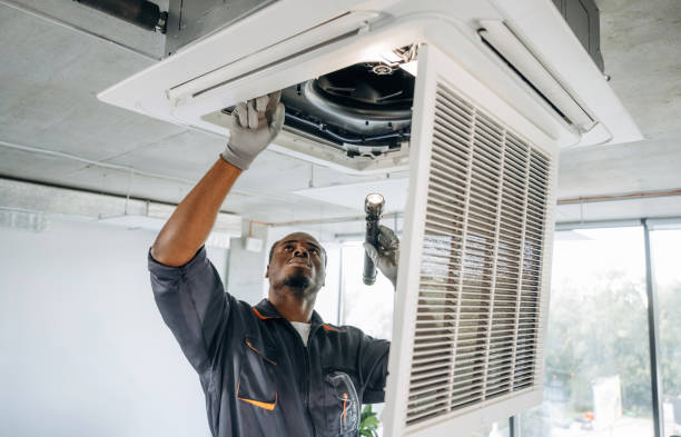 Licensed Ductwork Repair service in Coleman, FL - FH HVAC